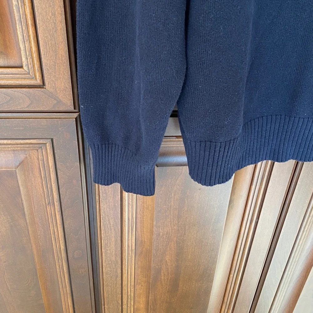 J. CREW Cotton Sweater